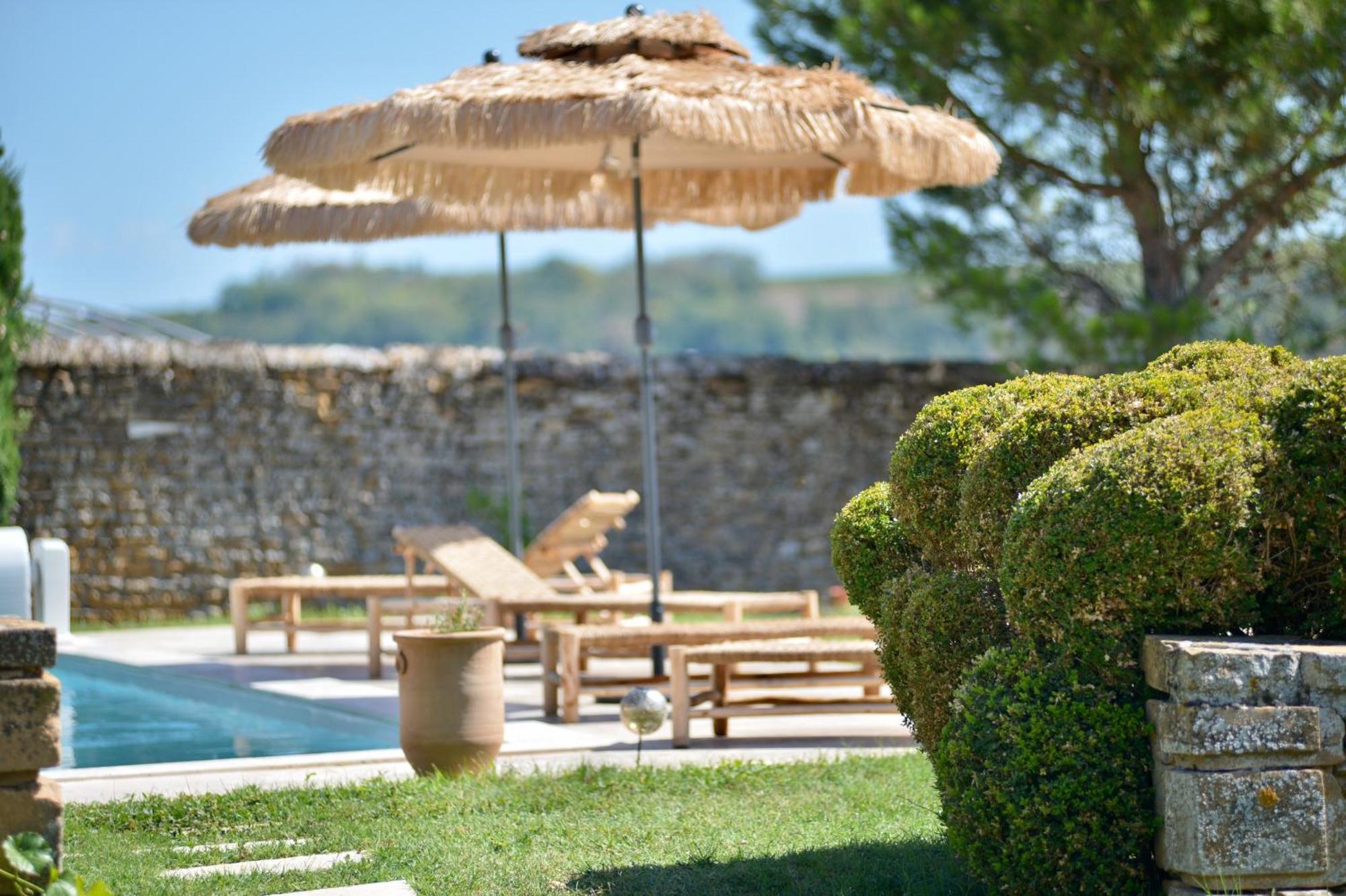 Le Clos Zelie Pouilly-le-Monial Exteriör bild
